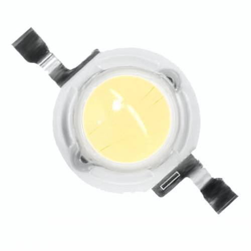 Dioda POWER LED 1W EPISTAR White Full Spectrum - WFS
